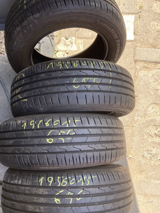 4 x 195/60r15 Hankook montaż 0zł Szczecin