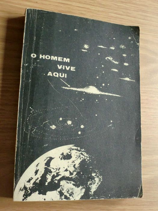 O Homem vive aqui de Maria da Luz Leitão