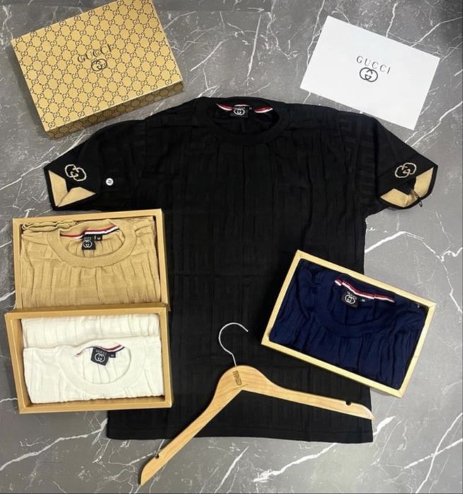 Armani T Shirts Malha Top Qualidade Varias Marcas