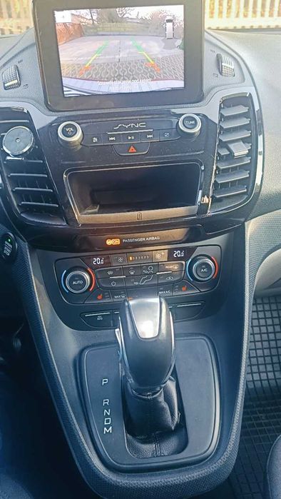 Ford Grand Tourneo Connect