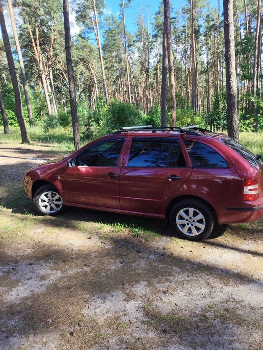 Продам Skoda Fabia