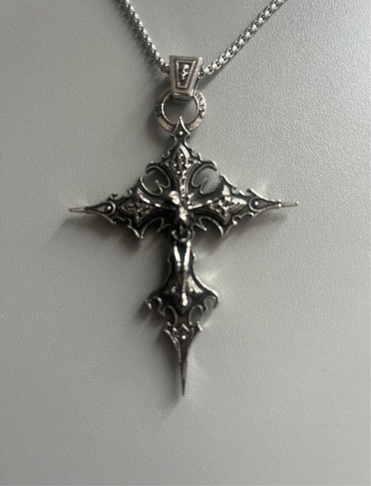 Swag alt goth opium chain łańcuch łańcuszek