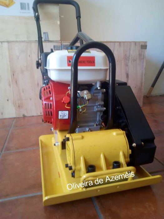 NURNBERG TOOLS Vibratory Plate Compactor64740753219715124