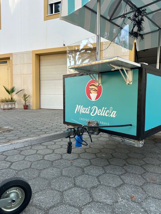 Food truck - Street Food