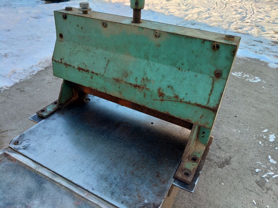 Стругальний станок/фрезер/рейсмус