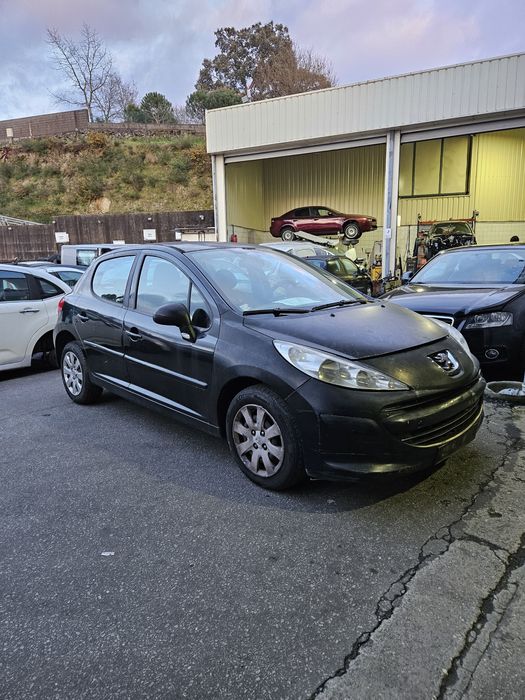 Peugeot 207 1.4i de 2007 para peças