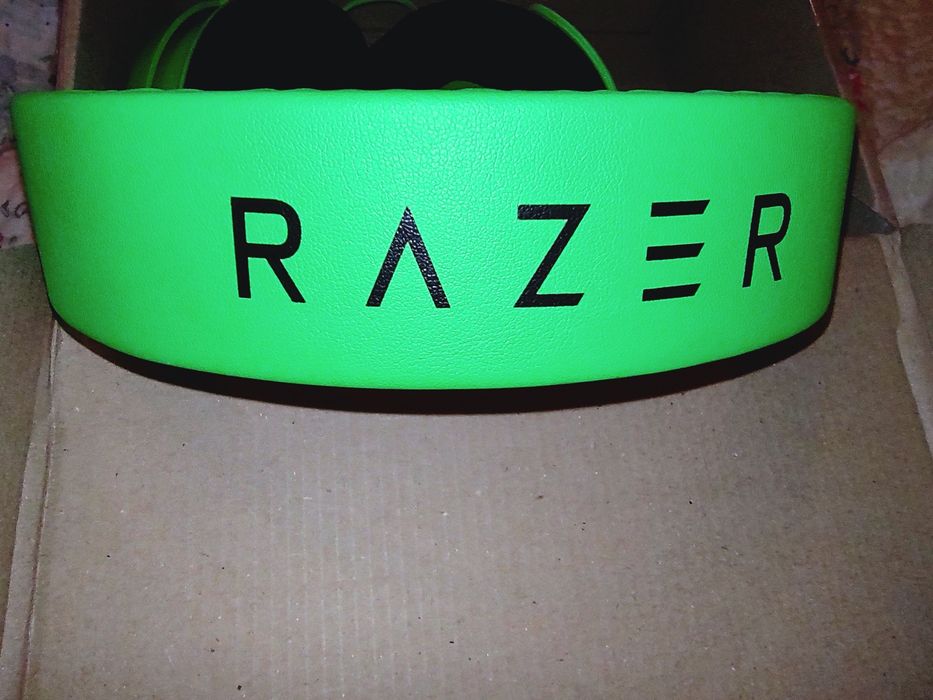 Наушники RAZER KRAKEN Pro V2