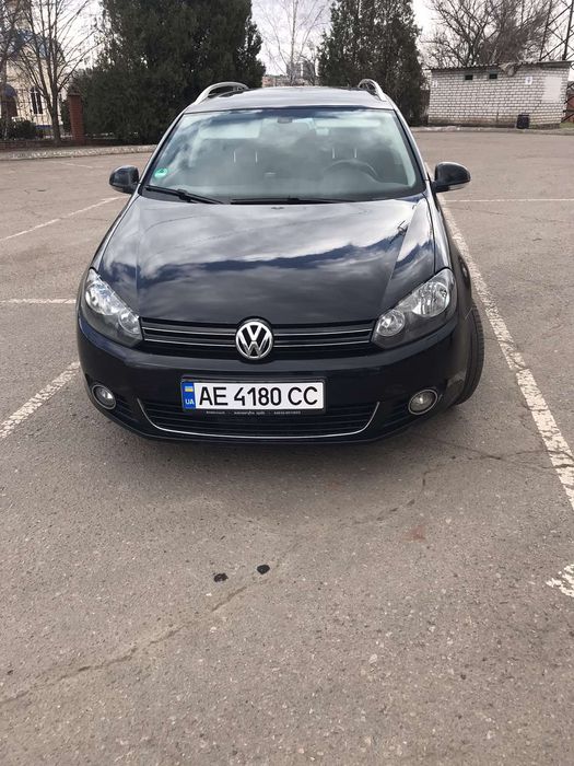 Продам Volkswagen Golf 6 1.6 дизель 2012року