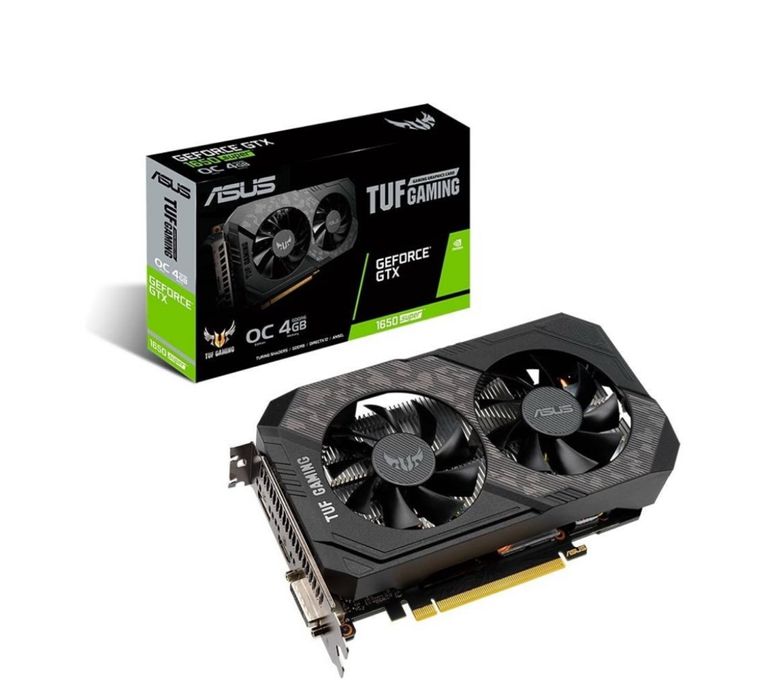 ASUS TUF Gaming GTX 1650 Super