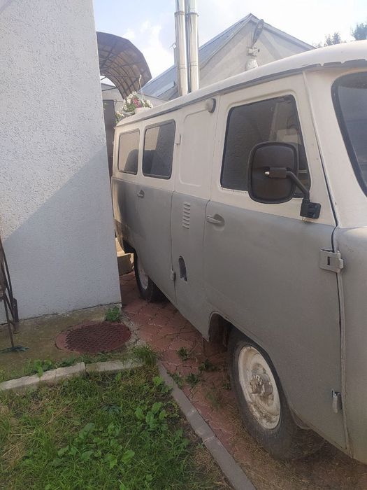 Продам УАЗ Буханка