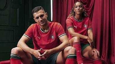 Camisolas de Futebol Mundial 2026