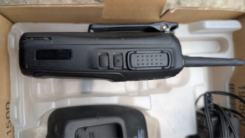 Radiotelefon PMR Kenwood Pro Talk TK-3701D