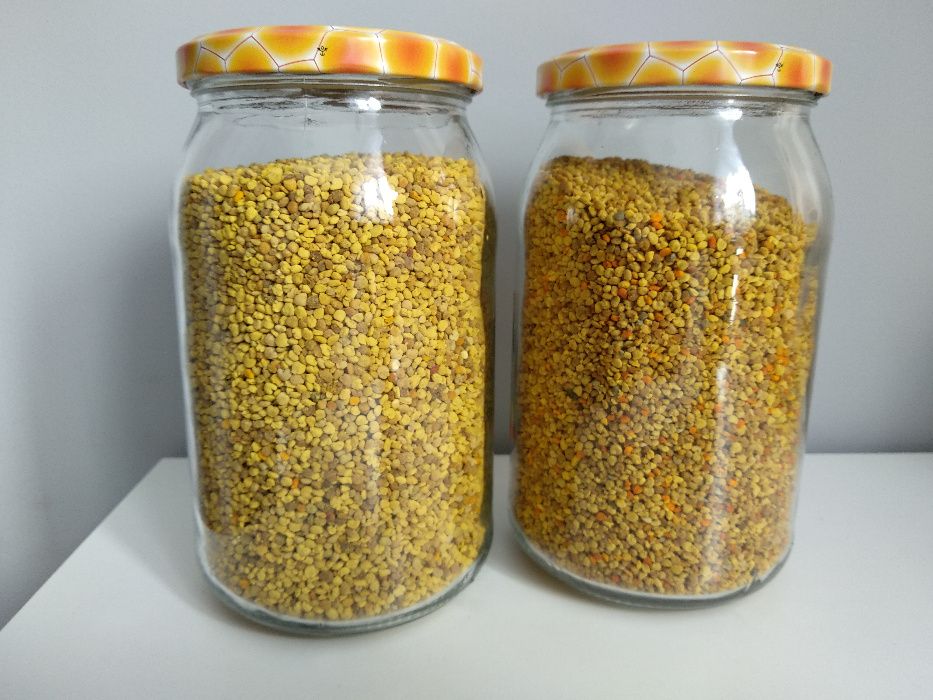 Pyłek Pszczeli, Pyłek Kwiatowy, Pyłek