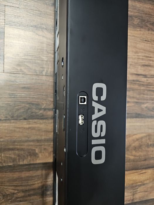 Piano Digital Casio