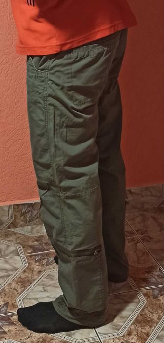 Spodnie męskie Pepe jeans London