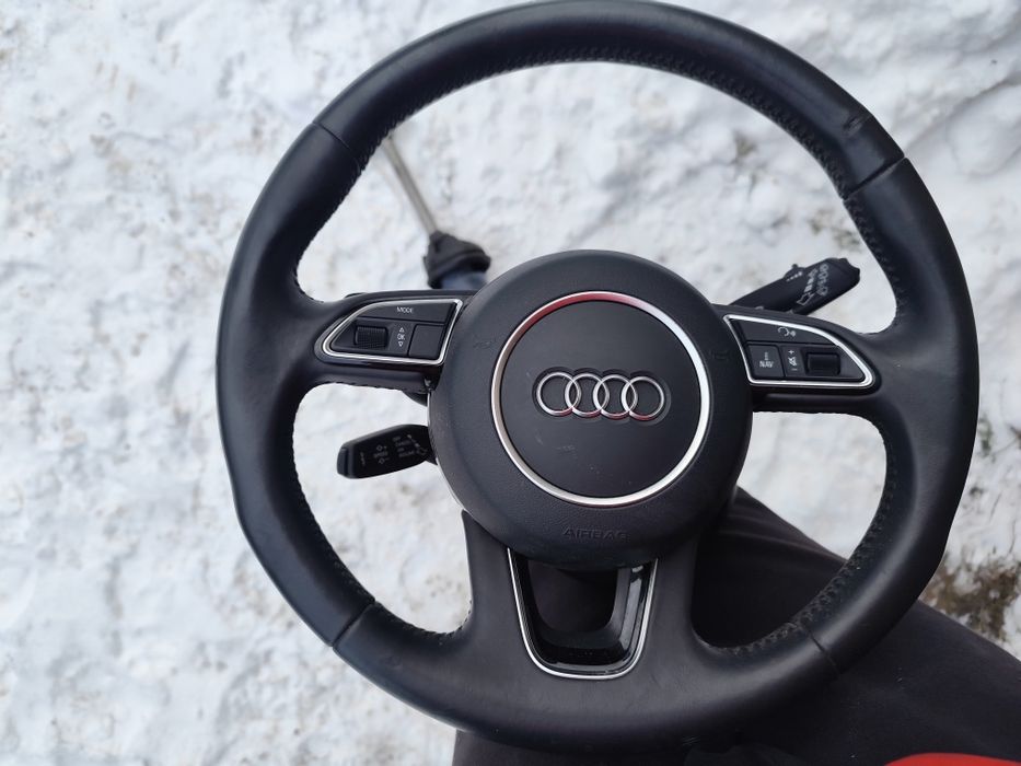 Kierownica Audi , airbag Audi