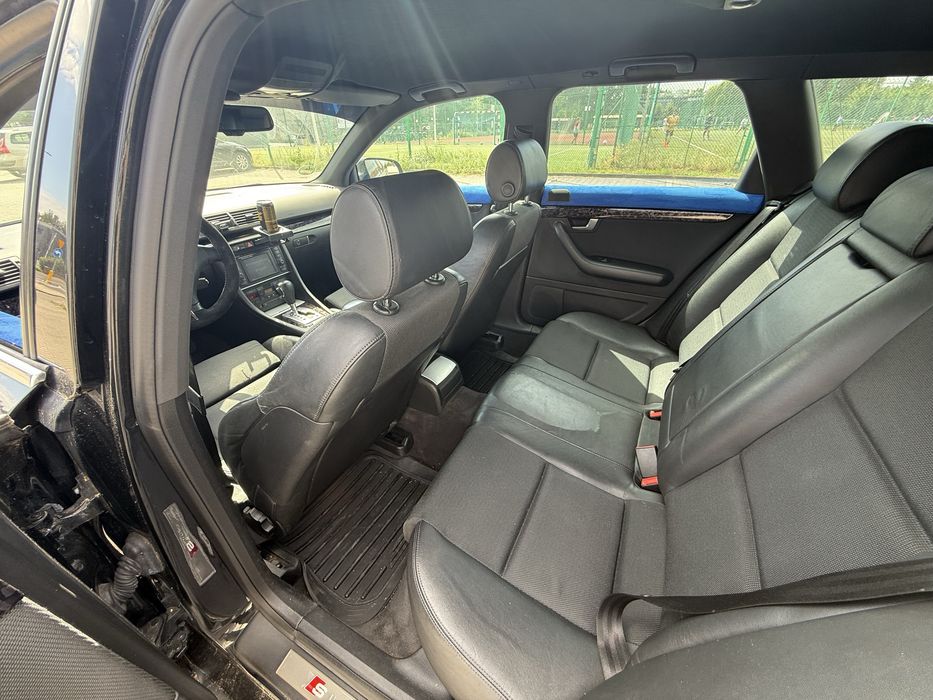 Audi A4B6 V6 2.4i 170km Automat