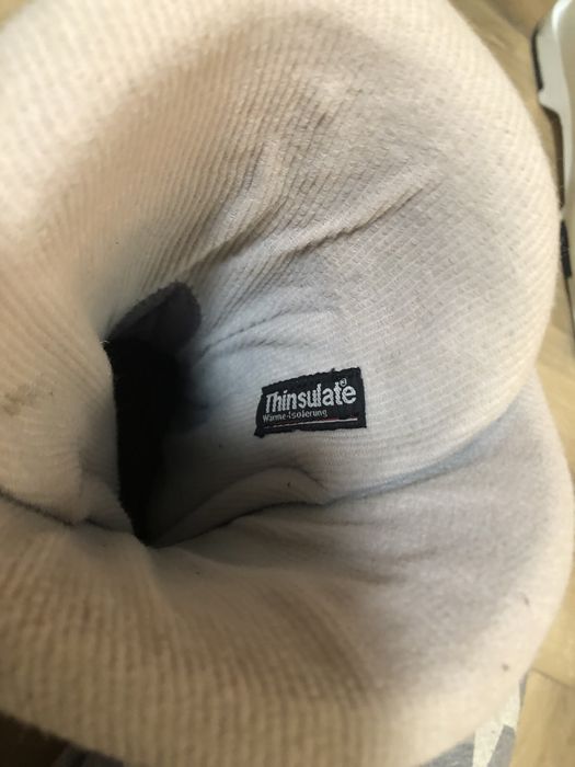 Лижні чоботи черевики, лыжные ботинки LOWA 42 розмір