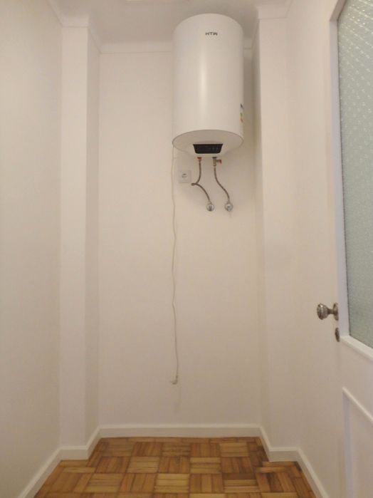 Andar moradia T3, remodelado a estrear