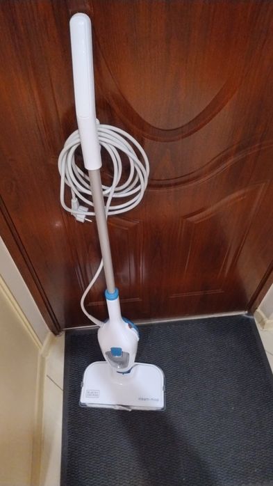 Mop ciśnieniowy parownica Black Decker