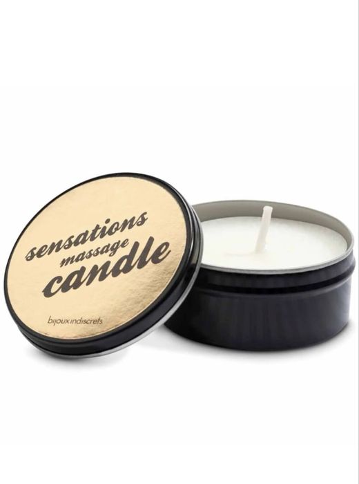 Масажна свічка Bijuox Indiscrets