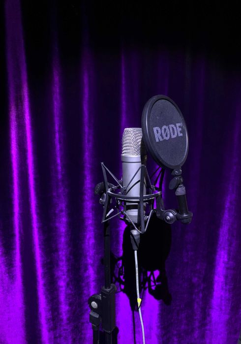 Студія звукозапису у місті Київ "SQRecords"