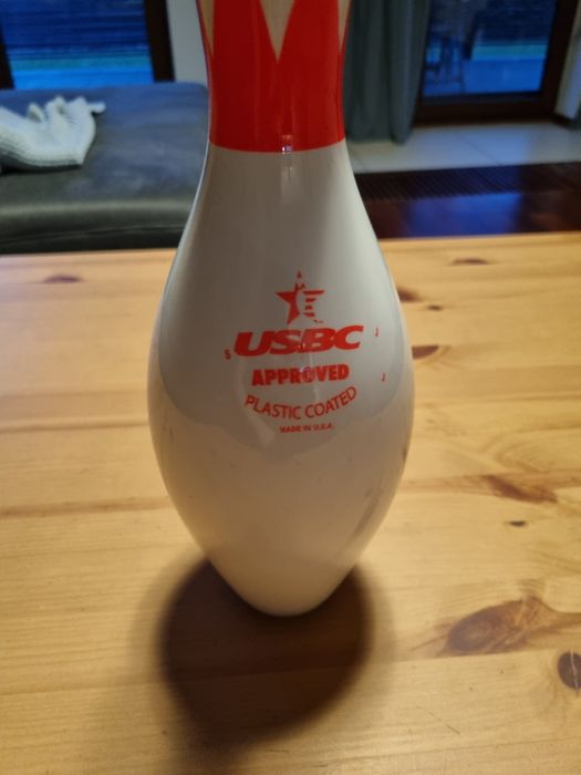 Kręgiel drewniany USBC