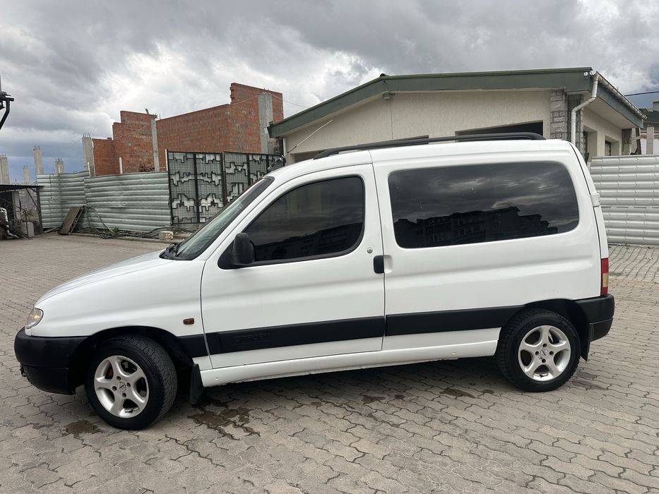 Citroen Berlingo 1.9D 2001 Груз-пасс