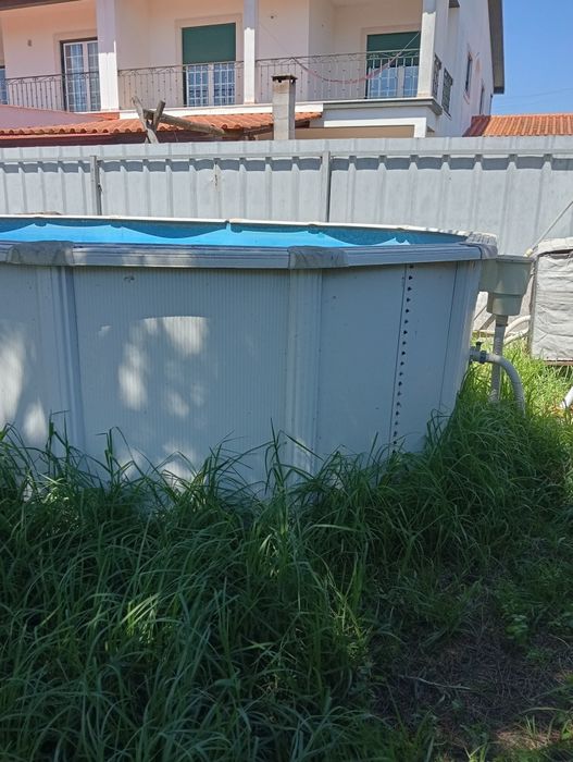 Piscina oval 5 m*3m 1.2 altura