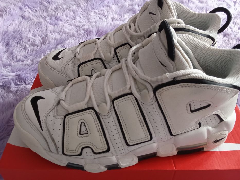 WMNS Nike Air More UpTempo