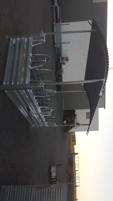 Comedouro para vacas