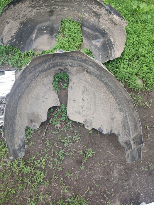 Підкрилок Шевроле Круз задній правий