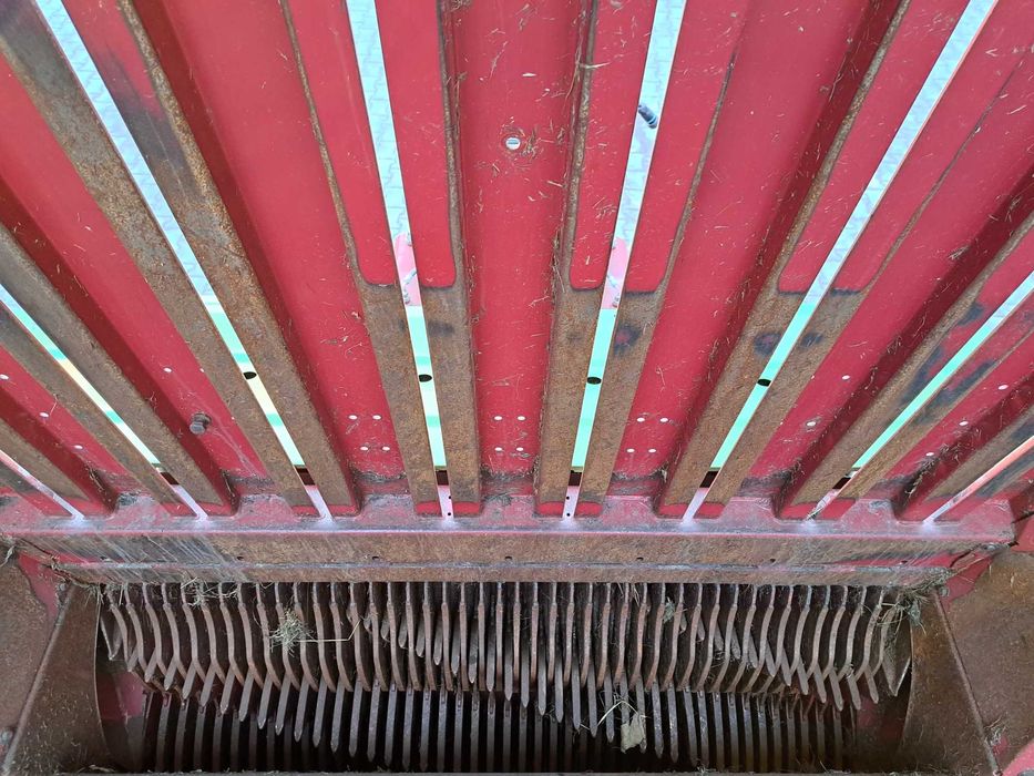 Przyczepa samozbierająca Strautmann 3602 Giga Vitesse 2019 rok