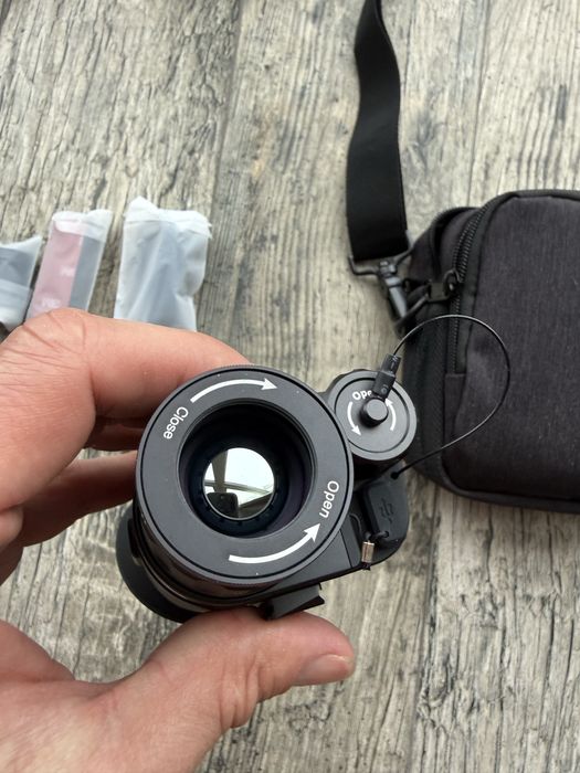 Тепловизор (InfiRay) iRay xMini MH25W