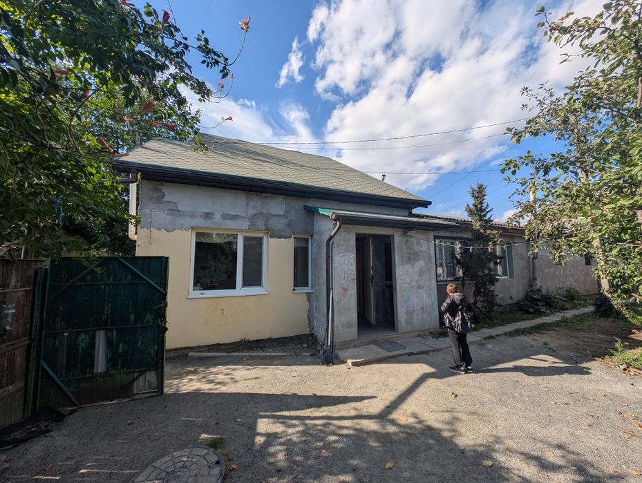 Житловий будинок в Нижніх Млинах