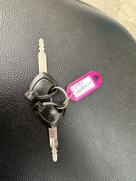 Мопед Скутер Suzuki Let’s6 свіжий з Японії