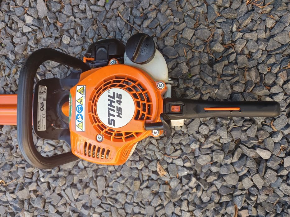 Nożyce spalinowe sekator