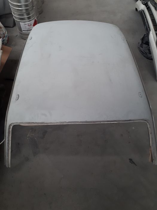 Lote Peças Peugeot 204 portas, capot, mala.