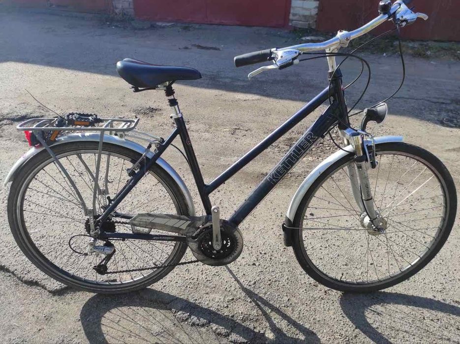 Велосипед Kettler r28