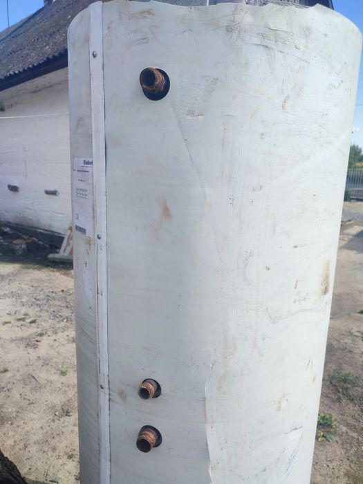 Бойлер непрямого нагріву Vaillant VIH R 300/2 -295 л