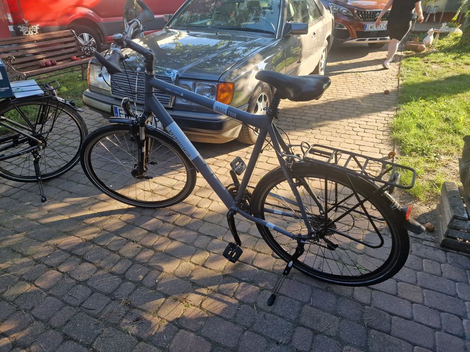 Rower elektryczny kalkhoff impulse