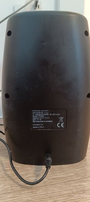 Osuszacz powietrza Götze & Jensen