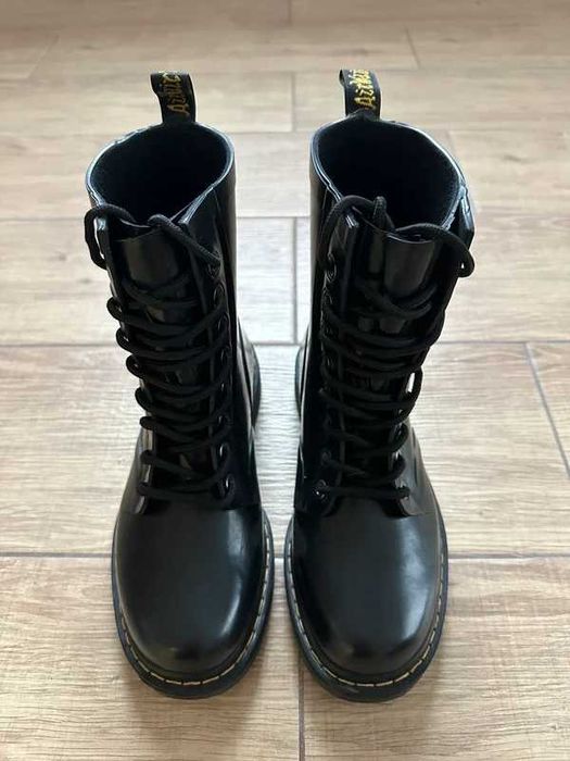 Buty damskie Dr. Martens Drench