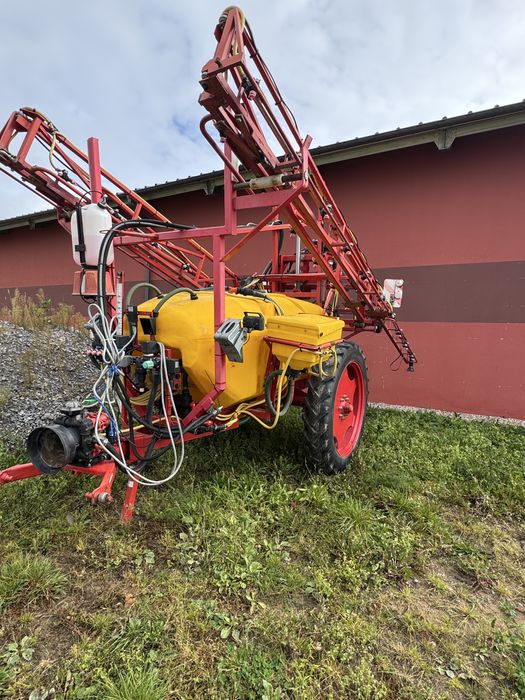 Opryskiwacz Pilmet 1618 bogata wersja. Belka 18m