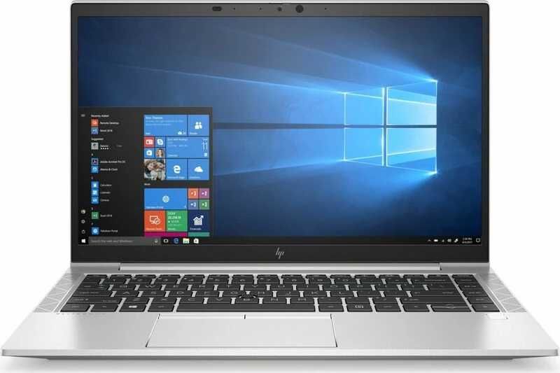 HP EliteBook 845 G8 14" (AMD Ryzen 5 PRO 5650U, 2.30GHz, 16GB RAM, 256GB SSD