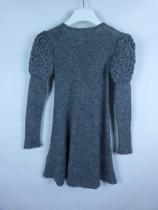 Benetton swetrowa sukienka 8 - 9 lat 140 cm