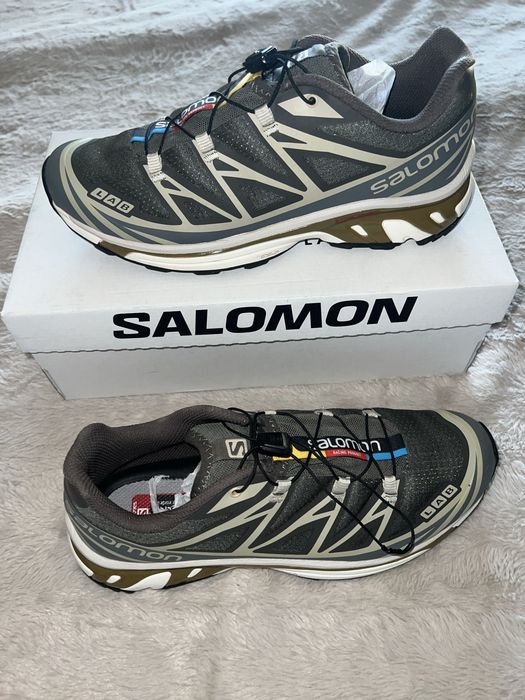Кросівки Salomon S/LAB XT-6 Soft Ground