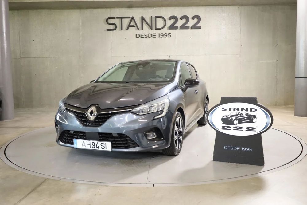 Renault Clio 1.0 TCe Limited