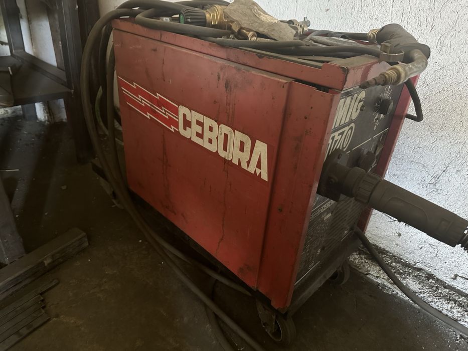 Spawarka cebora 170