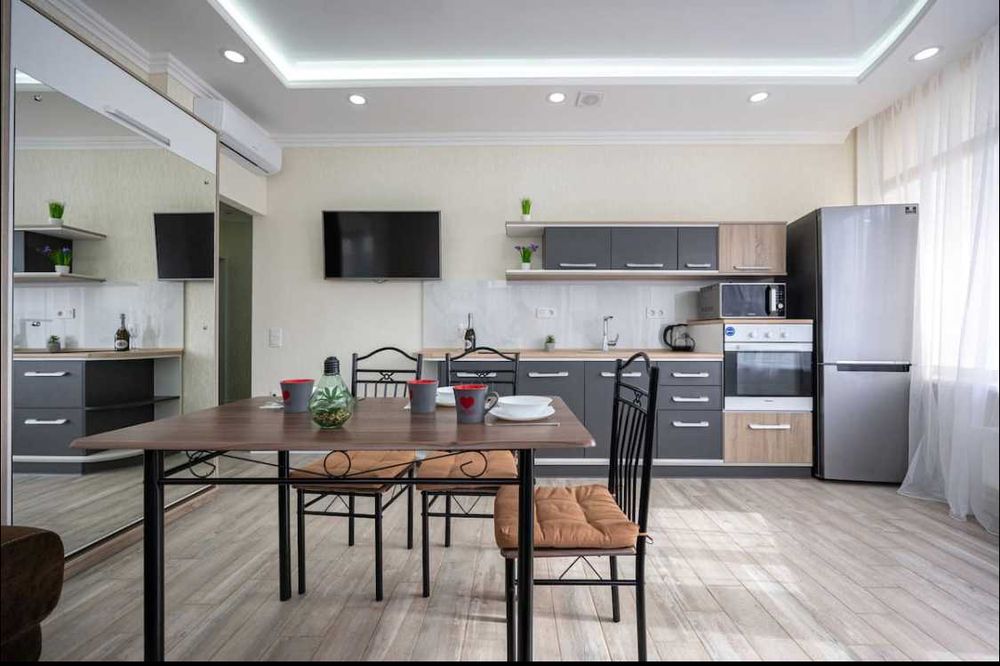 Аренда квартиры с видом на море 44 жемчужина/4013